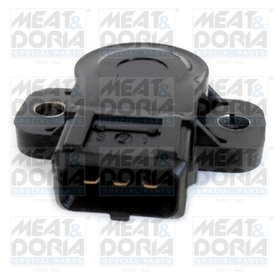 Sensor, throttle position